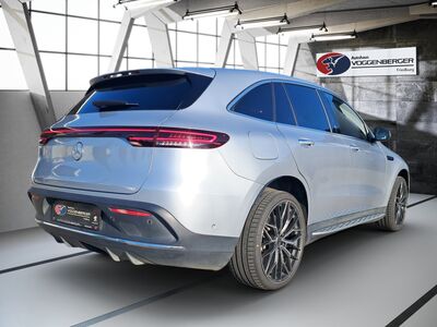 Mercedes-Benz EQC Gebrauchtwagen