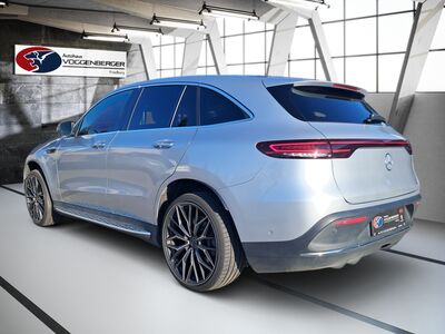 Mercedes-Benz EQC Gebrauchtwagen