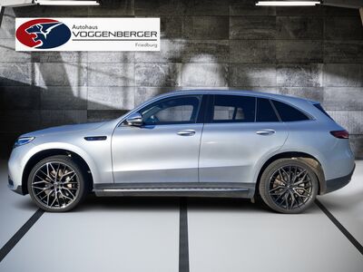 Mercedes-Benz EQC Gebrauchtwagen