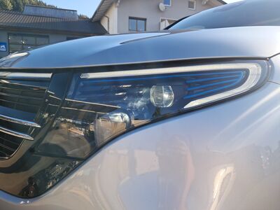 Mercedes-Benz EQC Gebrauchtwagen