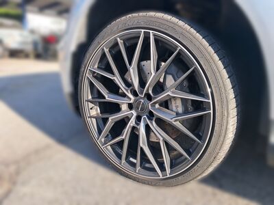 Mercedes-Benz EQC Gebrauchtwagen