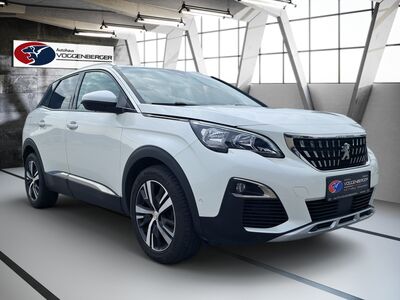 Peugeot 3008 Gebrauchtwagen