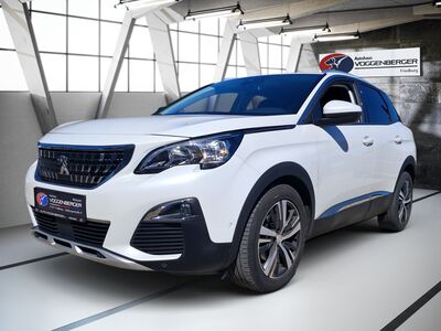 Peugeot 3008 Gebrauchtwagen