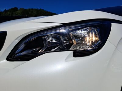 Peugeot 3008 Gebrauchtwagen