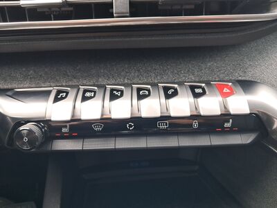 Peugeot 3008 Gebrauchtwagen