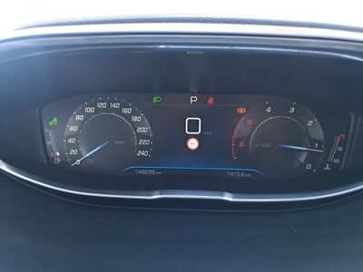 Peugeot 3008 Gebrauchtwagen