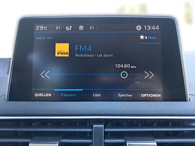 Peugeot 3008 Gebrauchtwagen