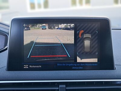 Peugeot 3008 Gebrauchtwagen