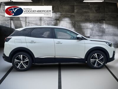 Peugeot 3008 Gebrauchtwagen