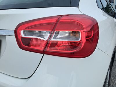 Mercedes-Benz GLA Gebrauchtwagen