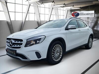 Mercedes-Benz GLA Gebrauchtwagen