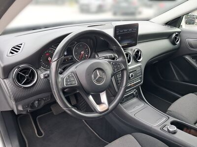 Mercedes-Benz GLA Gebrauchtwagen
