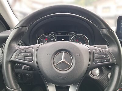 Mercedes-Benz GLA Gebrauchtwagen