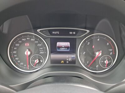 Mercedes-Benz GLA Gebrauchtwagen