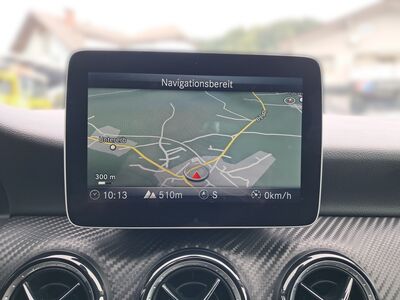 Mercedes-Benz GLA Gebrauchtwagen