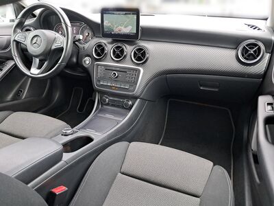 Mercedes-Benz GLA Gebrauchtwagen