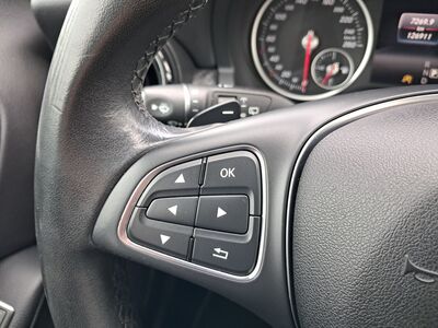 Mercedes-Benz GLA Gebrauchtwagen