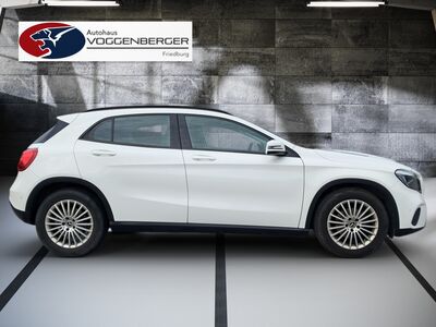 Mercedes-Benz GLA Gebrauchtwagen