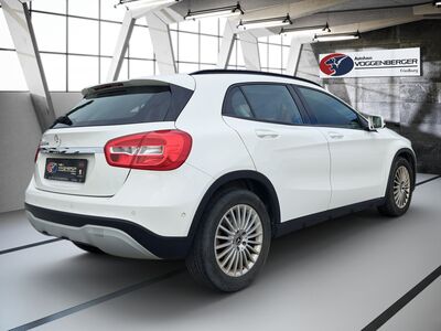 Mercedes-Benz GLA Gebrauchtwagen