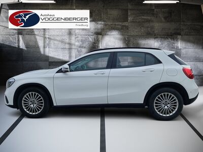Mercedes-Benz GLA Gebrauchtwagen
