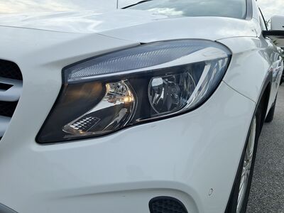 Mercedes-Benz GLA Gebrauchtwagen