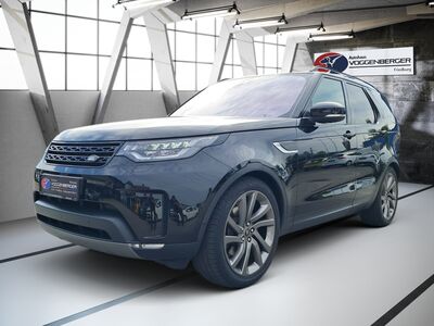 Land Rover Discovery Gebrauchtwagen
