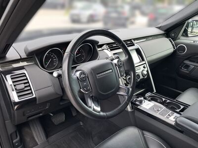 Land Rover Discovery Gebrauchtwagen