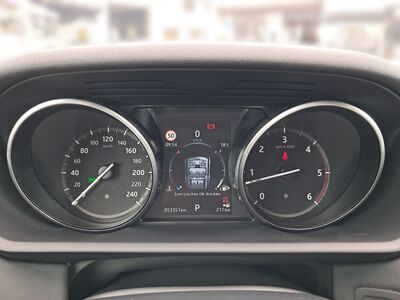 Land Rover Discovery Gebrauchtwagen