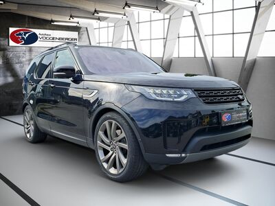 Land Rover Discovery Gebrauchtwagen