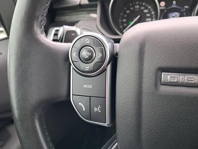 Land Rover Discovery Gebrauchtwagen