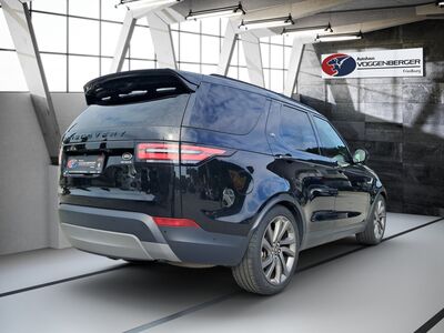 Land Rover Discovery Gebrauchtwagen