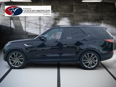 Land Rover Discovery Gebrauchtwagen