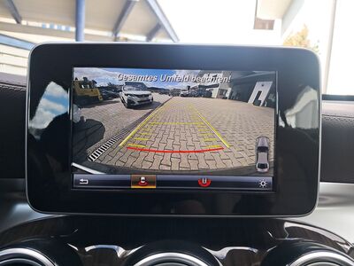 Mercedes-Benz GLC Gebrauchtwagen Mercedes-Benz GLC Gebrauchtwagen