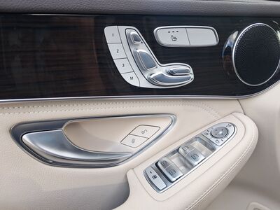 Mercedes-Benz GLC Gebrauchtwagen Mercedes-Benz GLC Gebrauchtwagen