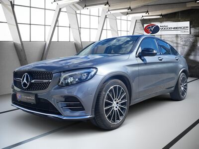 Mercedes-Benz GLC Gebrauchtwagen