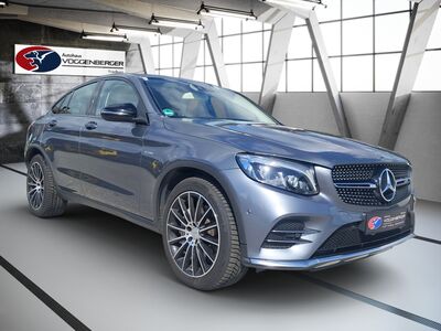 Mercedes-Benz GLC Gebrauchtwagen Mercedes-Benz GLC Gebrauchtwagen