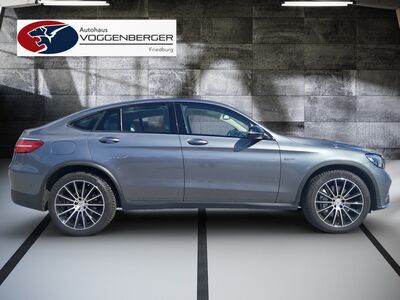 Mercedes-Benz GLC Gebrauchtwagen Mercedes-Benz GLC Gebrauchtwagen