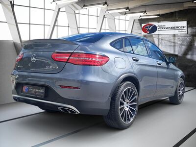 Mercedes-Benz GLC Gebrauchtwagen Mercedes-Benz GLC Gebrauchtwagen
