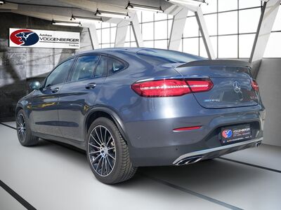 Mercedes-Benz GLC Gebrauchtwagen Mercedes-Benz GLC Gebrauchtwagen