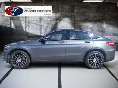 Mercedes-Benz GLC Gebrauchtwagen Mercedes-Benz GLC Gebrauchtwagen
