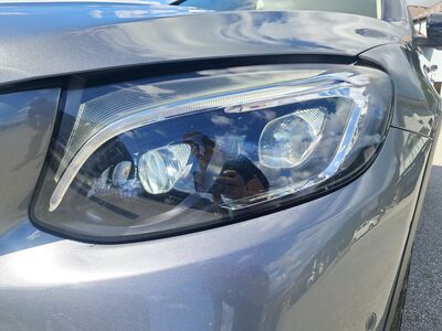 Mercedes-Benz GLC Gebrauchtwagen Mercedes-Benz GLC Gebrauchtwagen