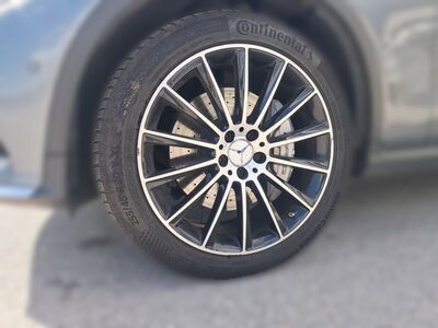 Mercedes-Benz GLC Gebrauchtwagen Mercedes-Benz GLC Gebrauchtwagen