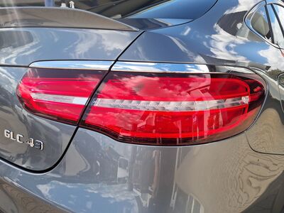 Mercedes-Benz GLC Gebrauchtwagen Mercedes-Benz GLC Gebrauchtwagen