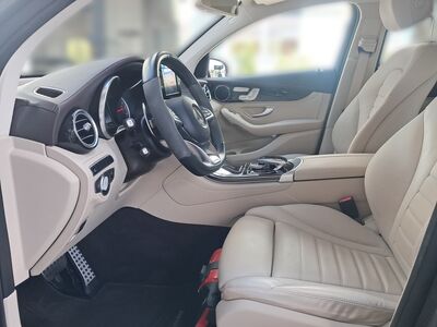 Mercedes-Benz GLC Gebrauchtwagen Mercedes-Benz GLC Gebrauchtwagen