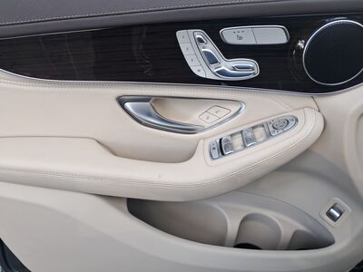 Mercedes-Benz GLC Gebrauchtwagen Mercedes-Benz GLC Gebrauchtwagen