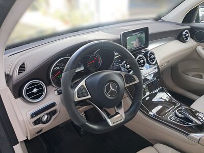 Mercedes-Benz GLC Gebrauchtwagen Mercedes-Benz GLC Gebrauchtwagen