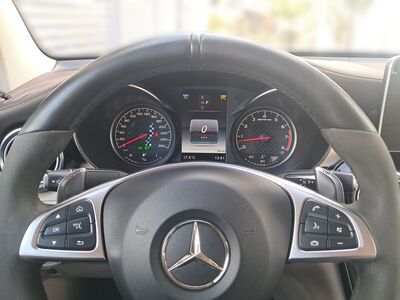 Mercedes-Benz GLC Gebrauchtwagen Mercedes-Benz GLC Gebrauchtwagen