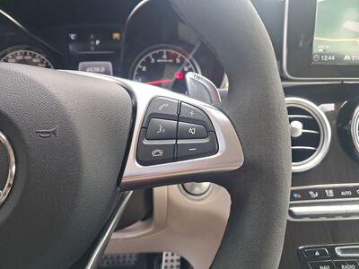 Mercedes-Benz GLC Gebrauchtwagen Mercedes-Benz GLC Gebrauchtwagen