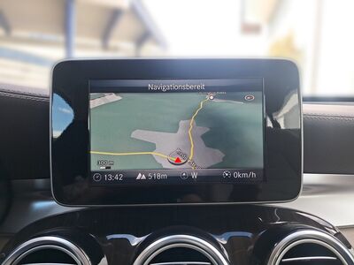 Mercedes-Benz GLC Gebrauchtwagen Mercedes-Benz GLC Gebrauchtwagen