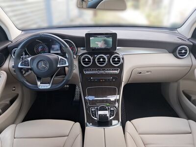 Mercedes-Benz GLC Gebrauchtwagen Mercedes-Benz GLC Gebrauchtwagen